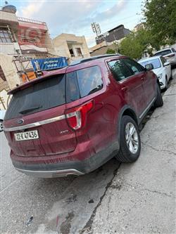 فورد إكسبلورر